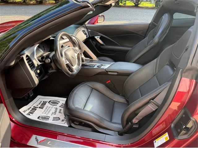 2016 Chevrolet Corvette (CC-2090168) for sale in Newfield, New Jersey