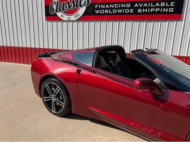 2016 Chevrolet Corvette (CC-2090168) for sale in Newfield, New Jersey