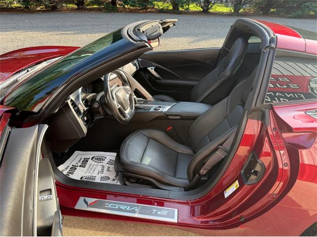 2016 Chevrolet Corvette (CC-2090168) for sale in Newfield, New Jersey