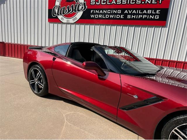 2016 Chevrolet Corvette (CC-2090168) for sale in Newfield, New Jersey