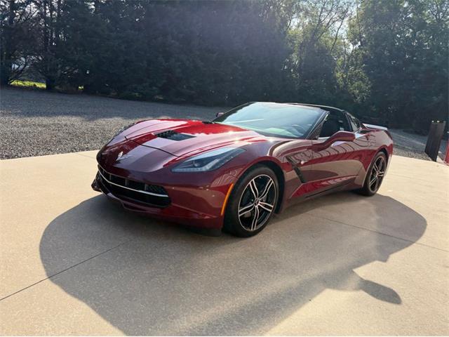 2016 Chevrolet Corvette (CC-2090168) for sale in Newfield, New Jersey