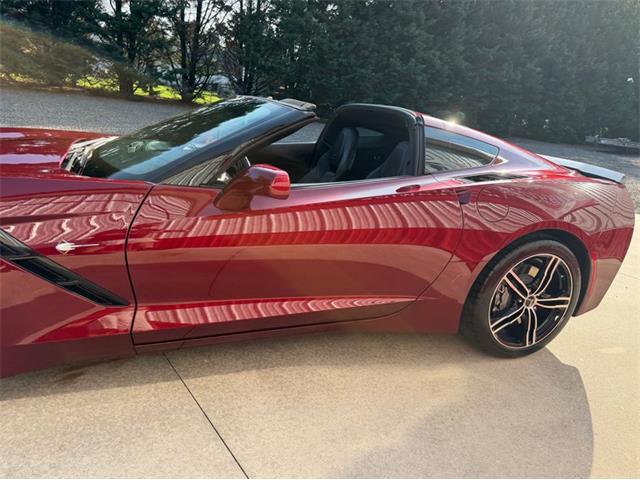 2016 Chevrolet Corvette (CC-2090168) for sale in Newfield, New Jersey