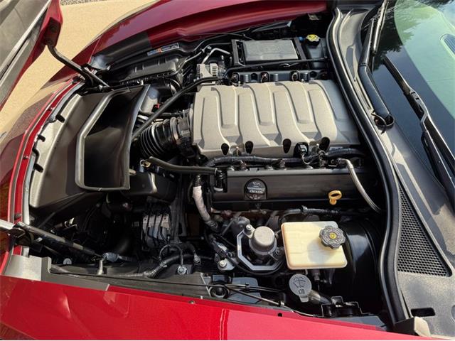 2016 Chevrolet Corvette (CC-2090168) for sale in Newfield, New Jersey