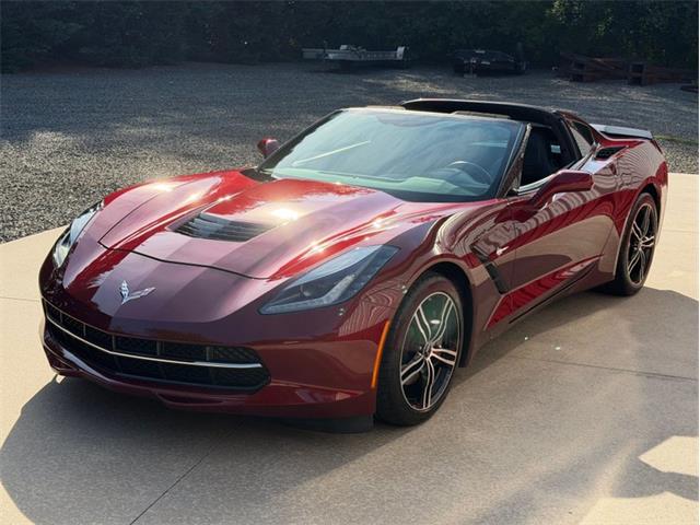 2016 Chevrolet Corvette (CC-2090168) for sale in Newfield, New Jersey