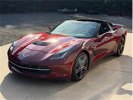2016 Chevrolet Corvette (CC-2090168) for sale in Newfield, New Jersey