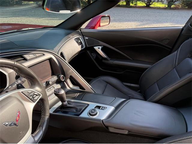 2016 Chevrolet Corvette (CC-2090168) for sale in Newfield, New Jersey