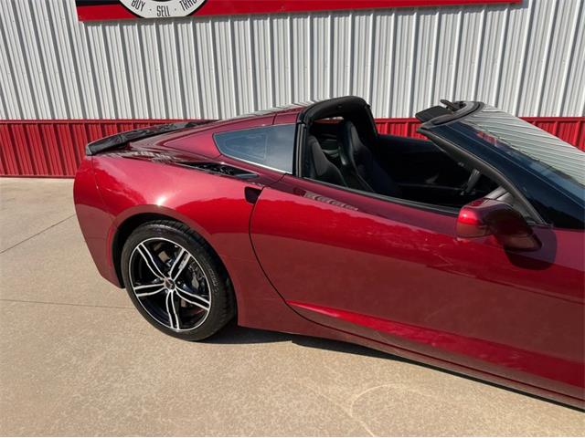 2016 Chevrolet Corvette (CC-2090168) for sale in Newfield, New Jersey