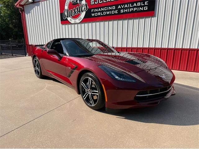 2016 Chevrolet Corvette (CC-2090168) for sale in Newfield, New Jersey