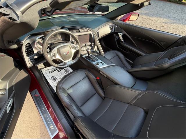 2016 Chevrolet Corvette (CC-2090168) for sale in Newfield, New Jersey