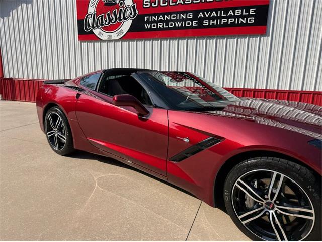 2016 Chevrolet Corvette (CC-2090168) for sale in Newfield, New Jersey