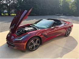 2016 Chevrolet Corvette (CC-2090168) for sale in Newfield, New Jersey