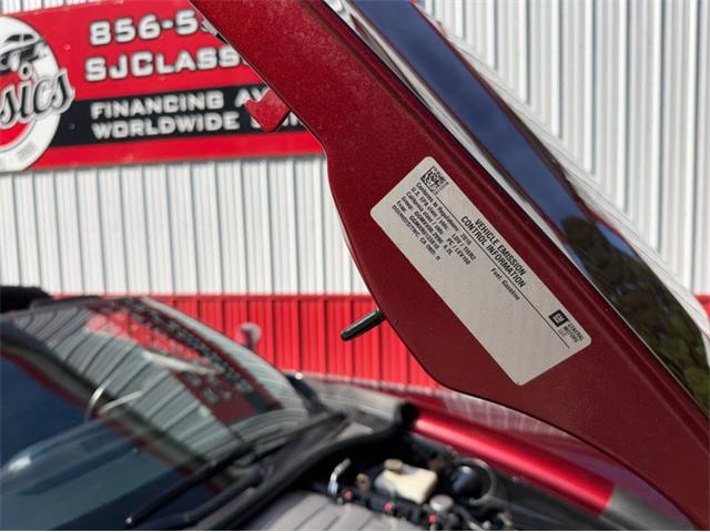 2016 Chevrolet Corvette (CC-2090168) for sale in Newfield, New Jersey