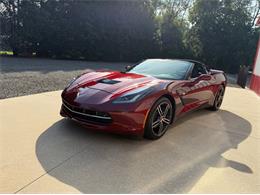 2016 Chevrolet Corvette (CC-2090168) for sale in Newfield, New Jersey