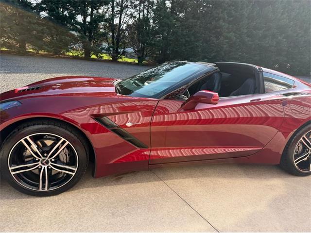 2016 Chevrolet Corvette (CC-2090168) for sale in Newfield, New Jersey