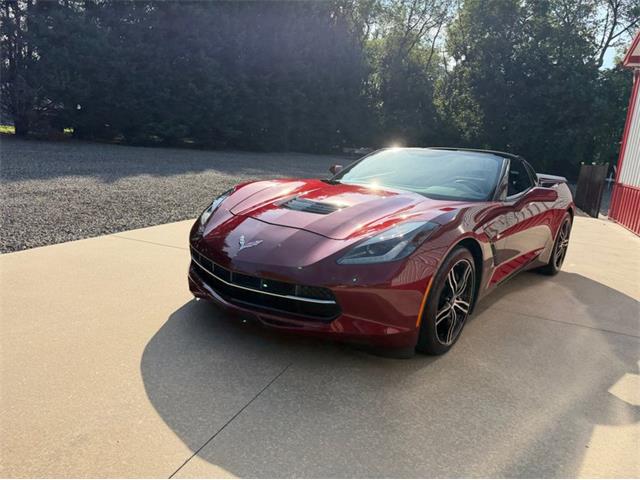 2016 Chevrolet Corvette (CC-2090168) for sale in Newfield, New Jersey
