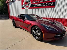 2016 Chevrolet Corvette (CC-2090168) for sale in Newfield, New Jersey