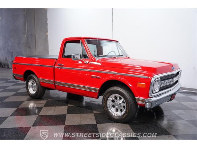 1970 Chevrolet C10 (CC-2091680) for sale in Lithia Springs, Georgia