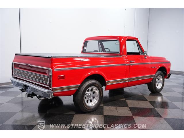 1970 Chevrolet C10 (CC-2091680) for sale in Lithia Springs, Georgia