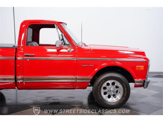 1970 Chevrolet C10 (CC-2091680) for sale in Lithia Springs, Georgia
