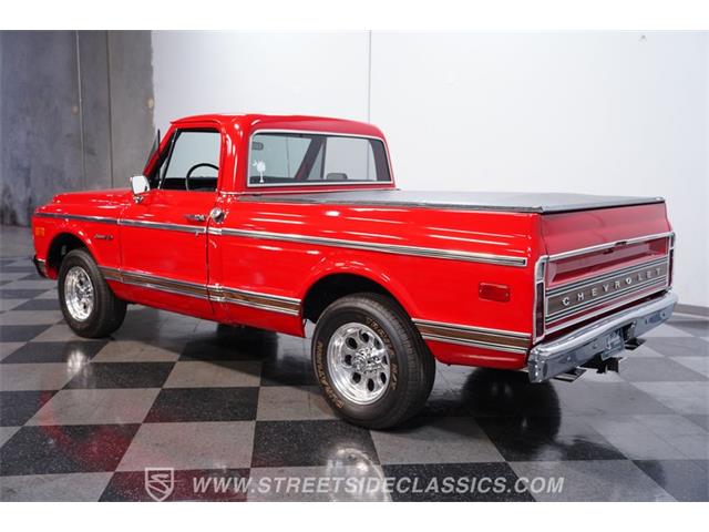 1970 Chevrolet C10 (CC-2091680) for sale in Lithia Springs, Georgia