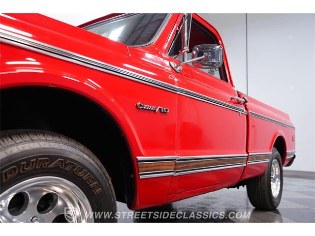 1970 Chevrolet C10 (CC-2091680) for sale in Lithia Springs, Georgia