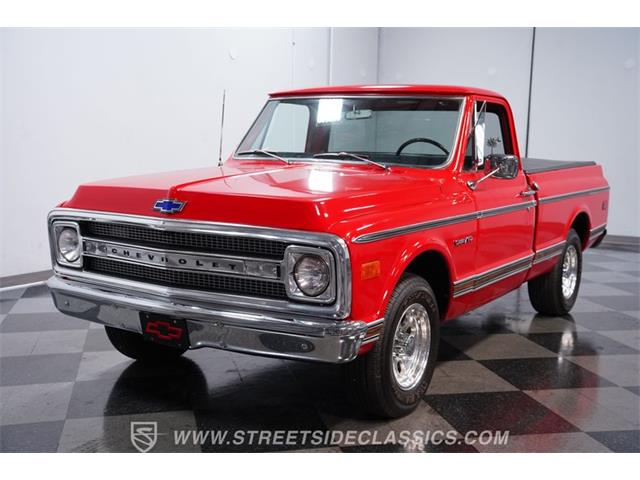 1970 Chevrolet C10 (CC-2091680) for sale in Lithia Springs, Georgia