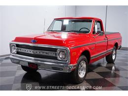 1970 Chevrolet C10 (CC-2091680) for sale in Lithia Springs, Georgia