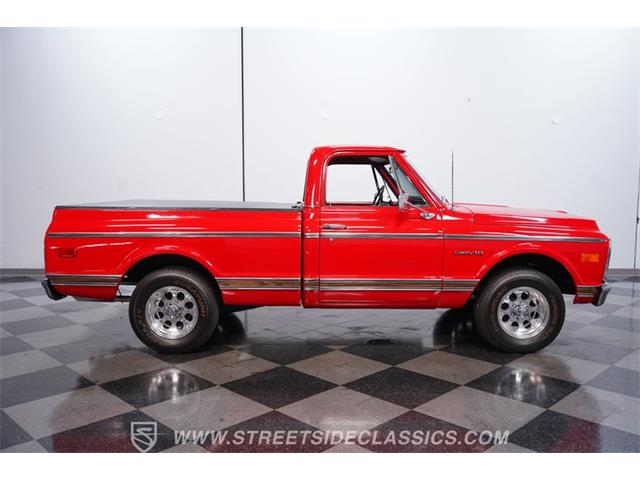 1970 Chevrolet C10 (CC-2091680) for sale in Lithia Springs, Georgia