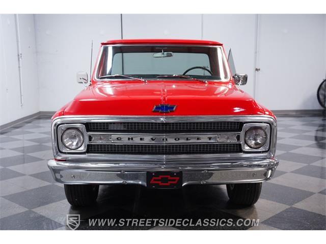1970 Chevrolet C10 (CC-2091680) for sale in Lithia Springs, Georgia