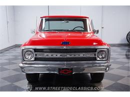 1970 Chevrolet C10 (CC-2091680) for sale in Lithia Springs, Georgia