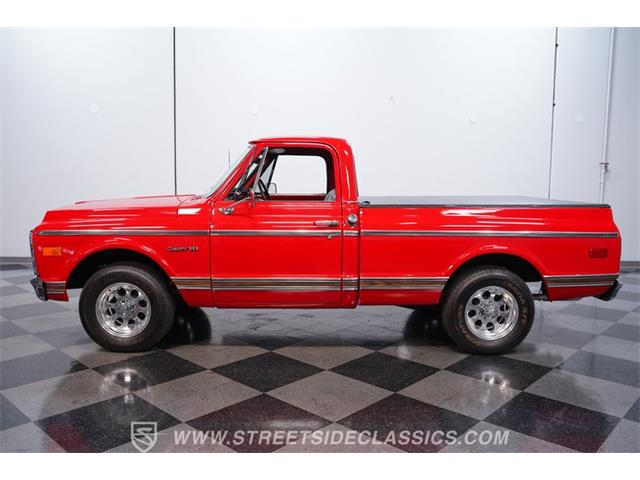 1970 Chevrolet C10 (CC-2091680) for sale in Lithia Springs, Georgia