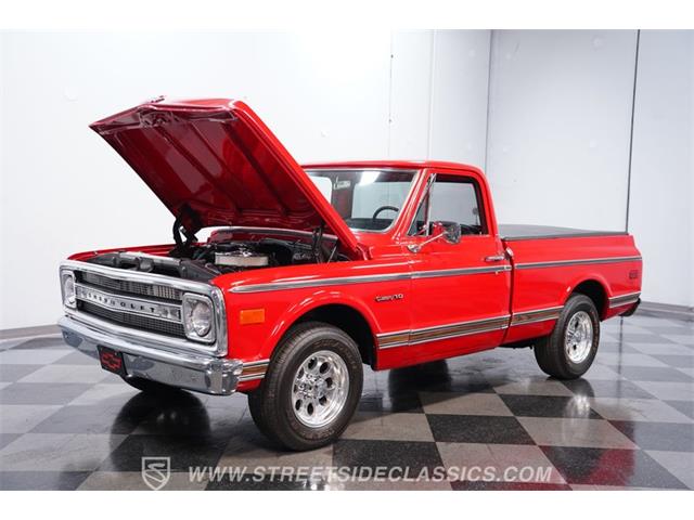 1970 Chevrolet C10 (CC-2091680) for sale in Lithia Springs, Georgia