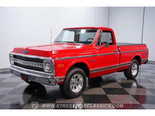 1970 Chevrolet C10 (CC-2091680) for sale in Lithia Springs, Georgia