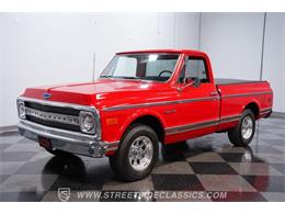 1970 Chevrolet C10 (CC-2091680) for sale in Lithia Springs, Georgia