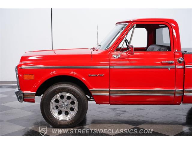 1970 Chevrolet C10 (CC-2091680) for sale in Lithia Springs, Georgia