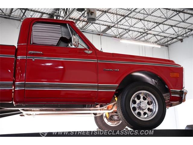 1970 Chevrolet C10 (CC-2091680) for sale in Lithia Springs, Georgia