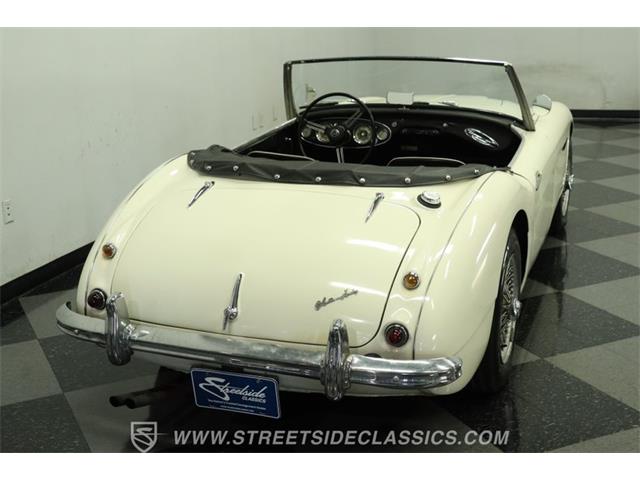1959 Austin-Healey 100-6 (CC-2091681) for sale in Lutz, Florida