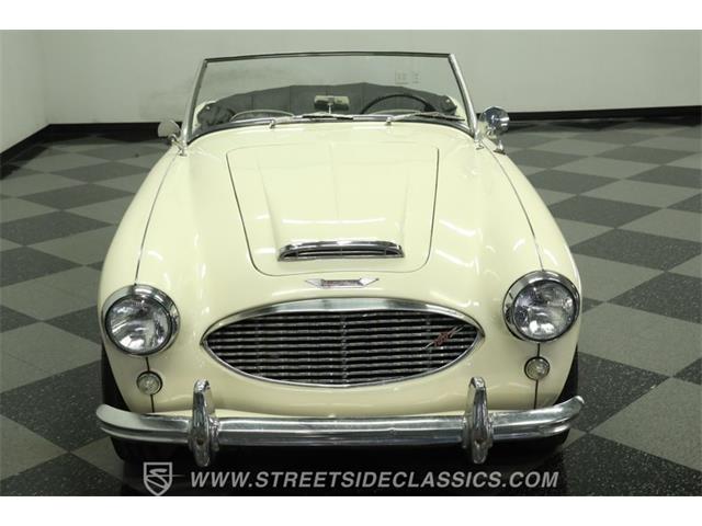 1959 Austin-Healey 100-6 (CC-2091681) for sale in Lutz, Florida