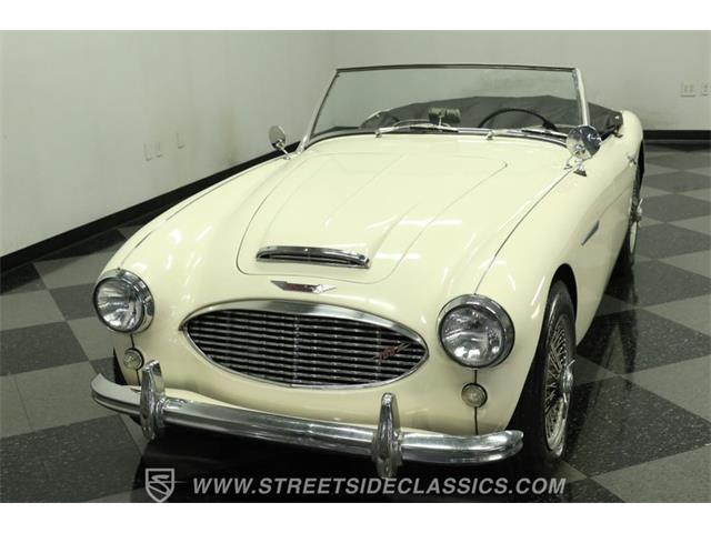 1959 Austin-Healey 100-6 (CC-2091681) for sale in Lutz, Florida