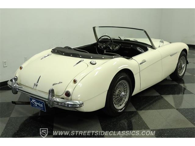 1959 Austin-Healey 100-6 (CC-2091681) for sale in Lutz, Florida