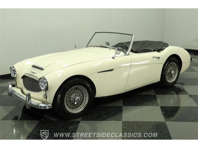 1959 Austin-Healey 100-6 (CC-2091681) for sale in Lutz, Florida