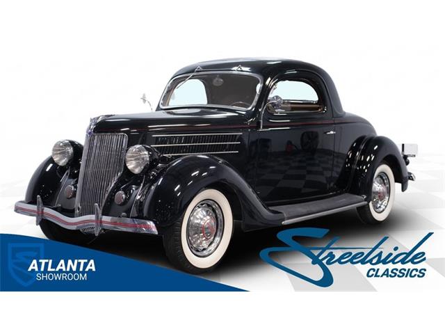 1936 Ford Deluxe (CC-2091682) for sale in Lithia Springs, Georgia