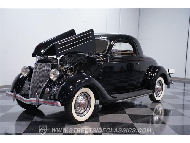 1936 Ford Deluxe (CC-2091682) for sale in Lithia Springs, Georgia