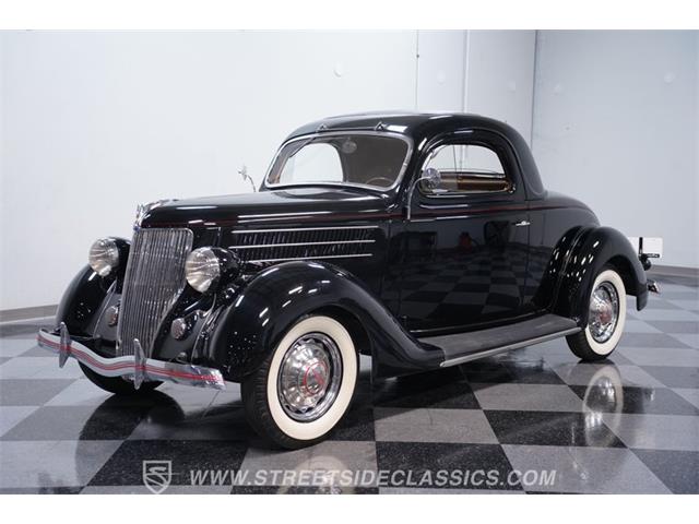 1936 Ford Deluxe (CC-2091682) for sale in Lithia Springs, Georgia
