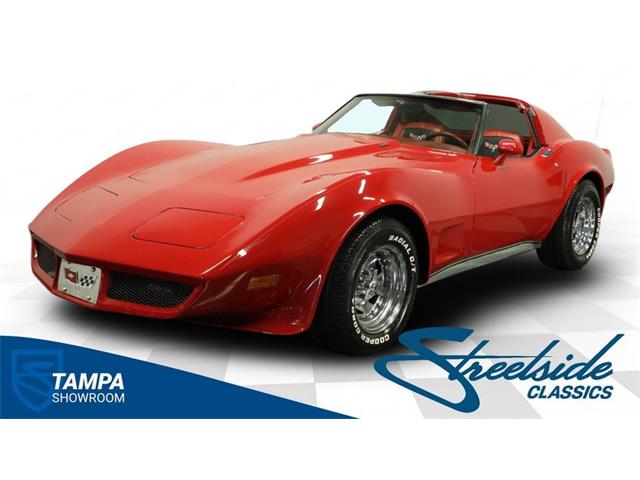 1977 Chevrolet Corvette (CC-2091683) for sale in Lutz, Florida