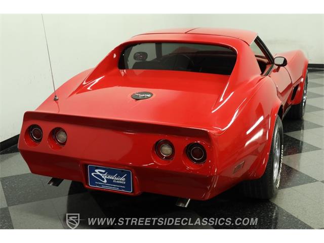 1977 Chevrolet Corvette (CC-2091683) for sale in Lutz, Florida