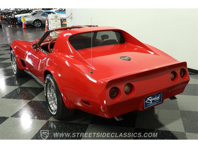 1977 Chevrolet Corvette (CC-2091683) for sale in Lutz, Florida