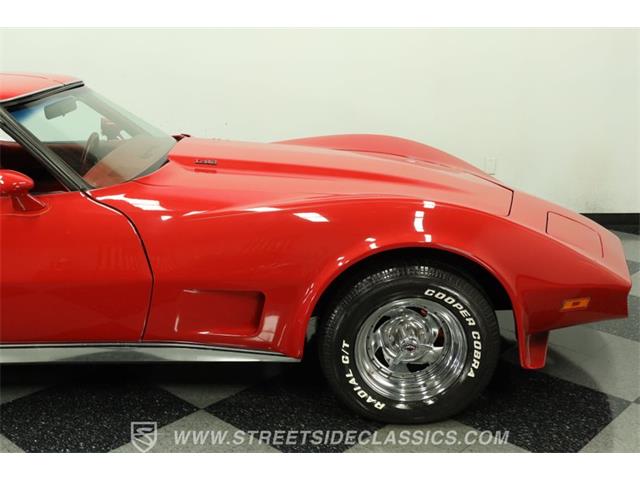 1977 Chevrolet Corvette (CC-2091683) for sale in Lutz, Florida