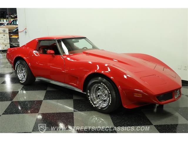 1977 Chevrolet Corvette (CC-2091683) for sale in Lutz, Florida