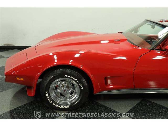 1977 Chevrolet Corvette (CC-2091683) for sale in Lutz, Florida